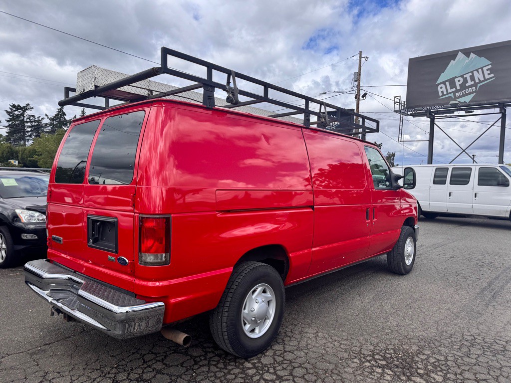 2010 Ford Econoline Image 5