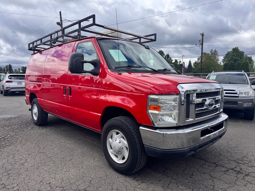 2010 Ford Econoline Image 7