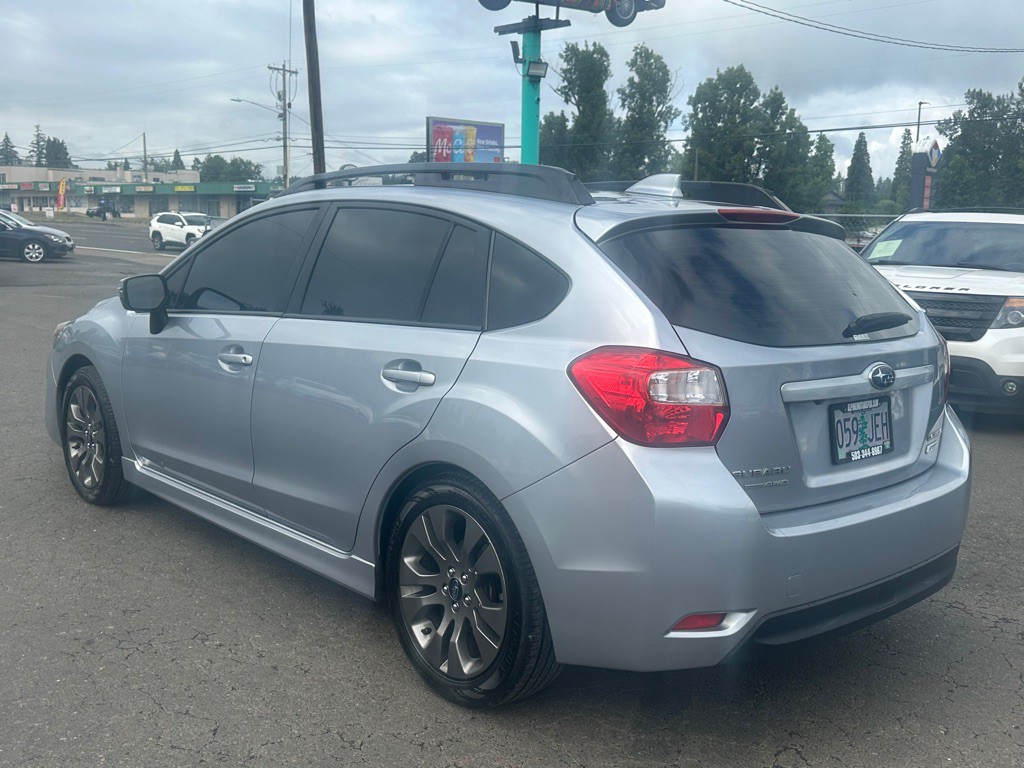 2016 Subaru Impreza Image 2