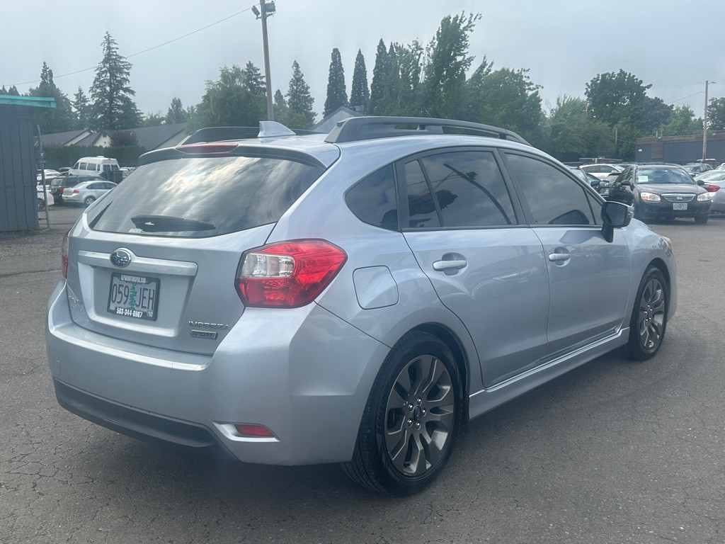 2016 Subaru Impreza Image 4