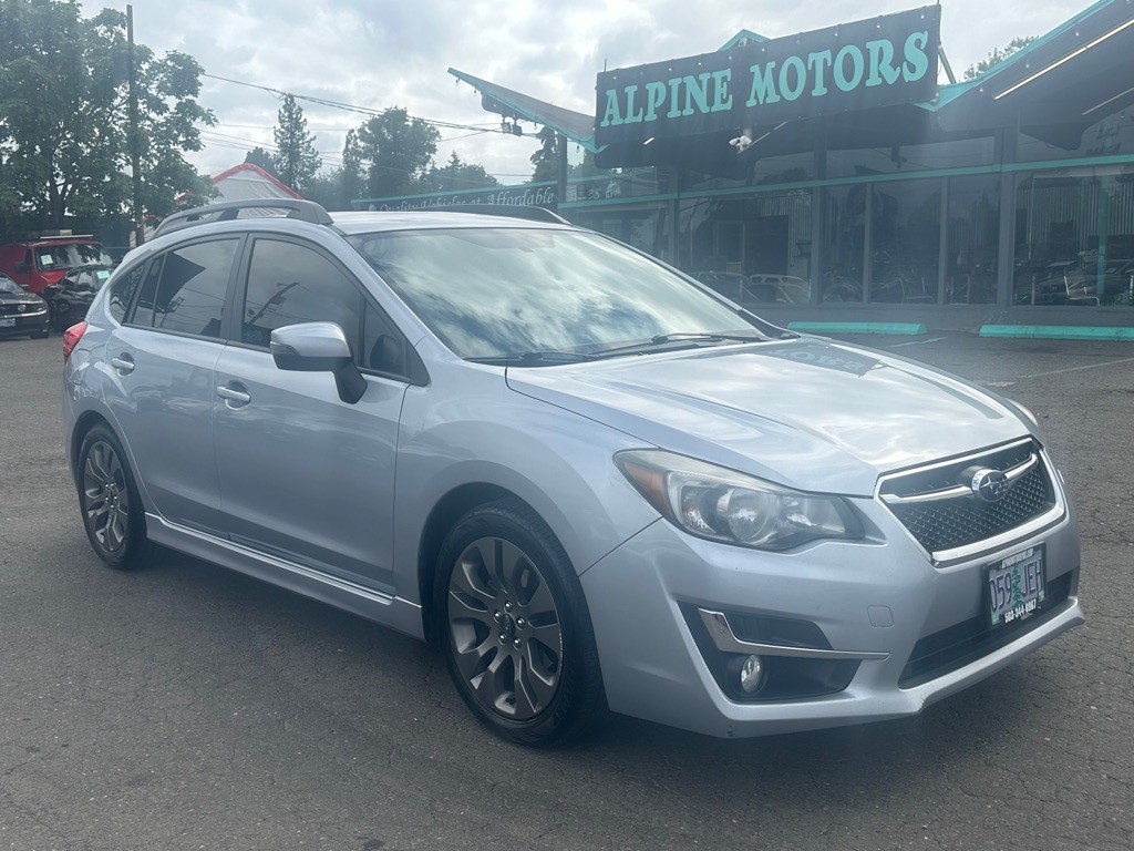 2016 Subaru Impreza Image 5