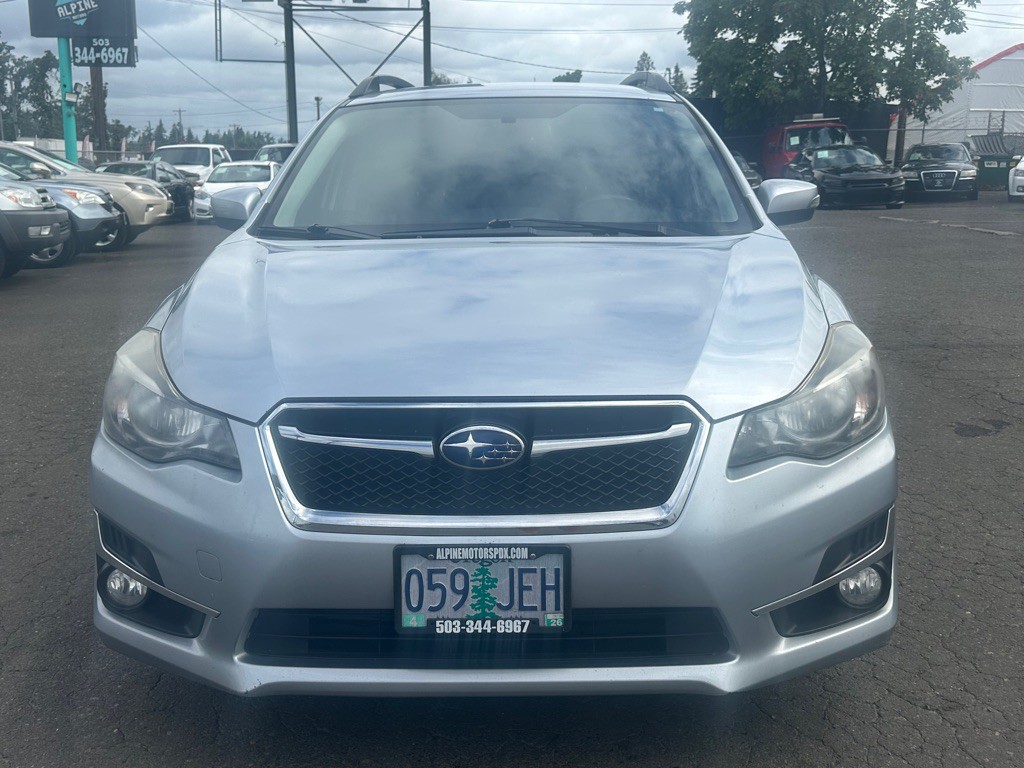 2016 Subaru Impreza Image 6