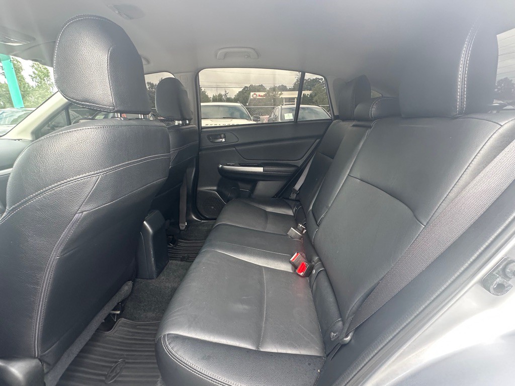 2016 Subaru Impreza Image 8