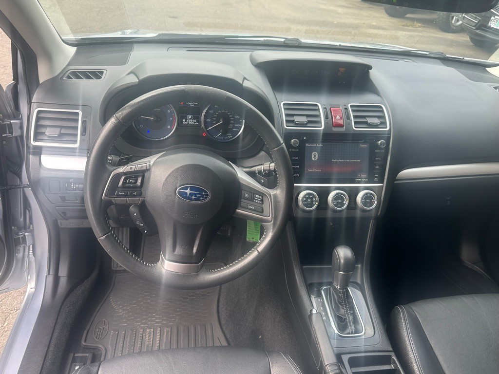2016 Subaru Impreza Image 9