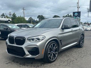 Image for 2021 BMW X3 M Competition ID: 7498255