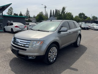 Image for 2008 Ford Edge Limited ID: 7498337
