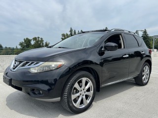 Image for 2014 Nissan Murano S ID: 7500155