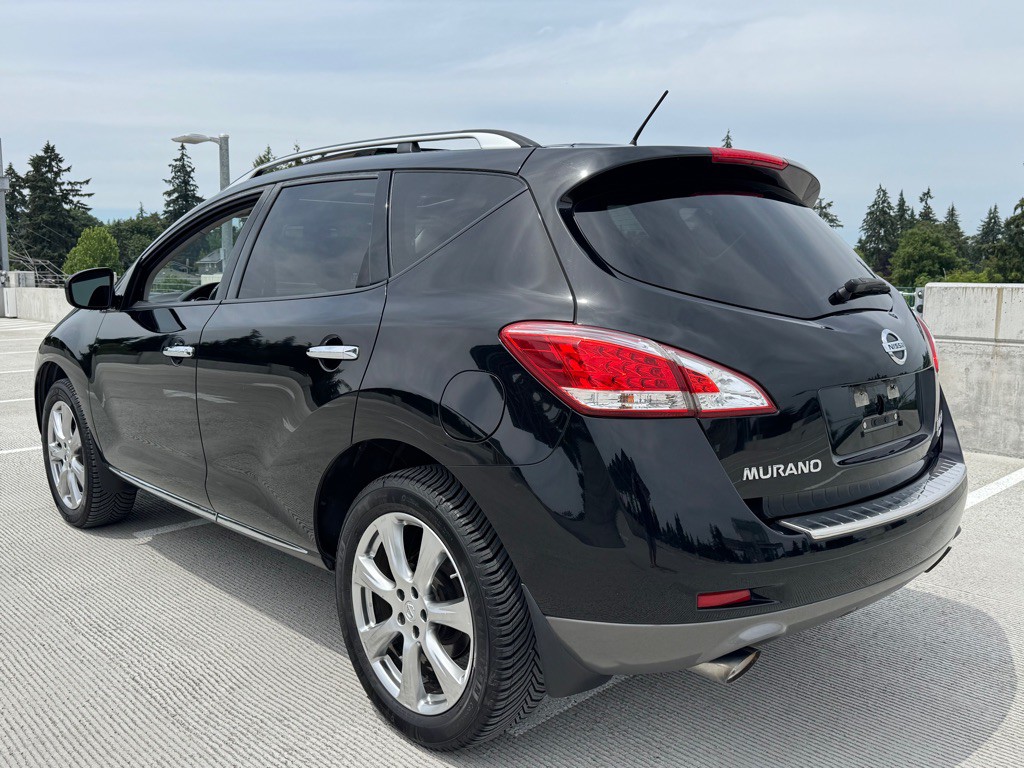 2014 Nissan Murano Image 2