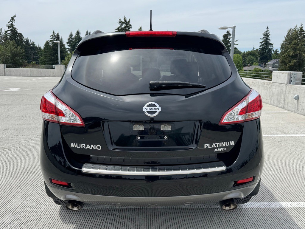 2014 Nissan Murano Image 3