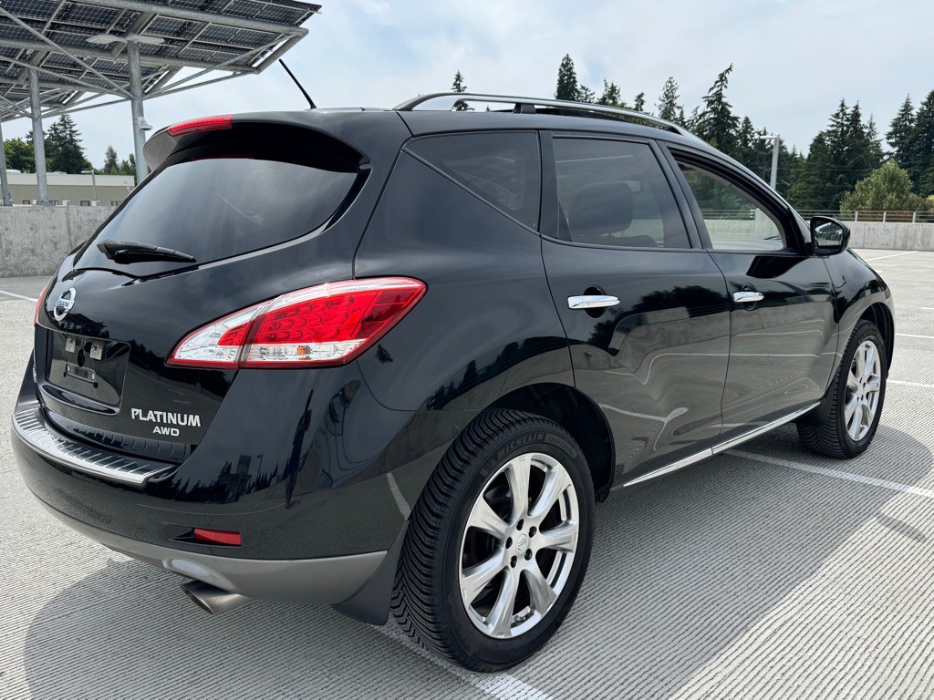 2014 Nissan Murano Image 4