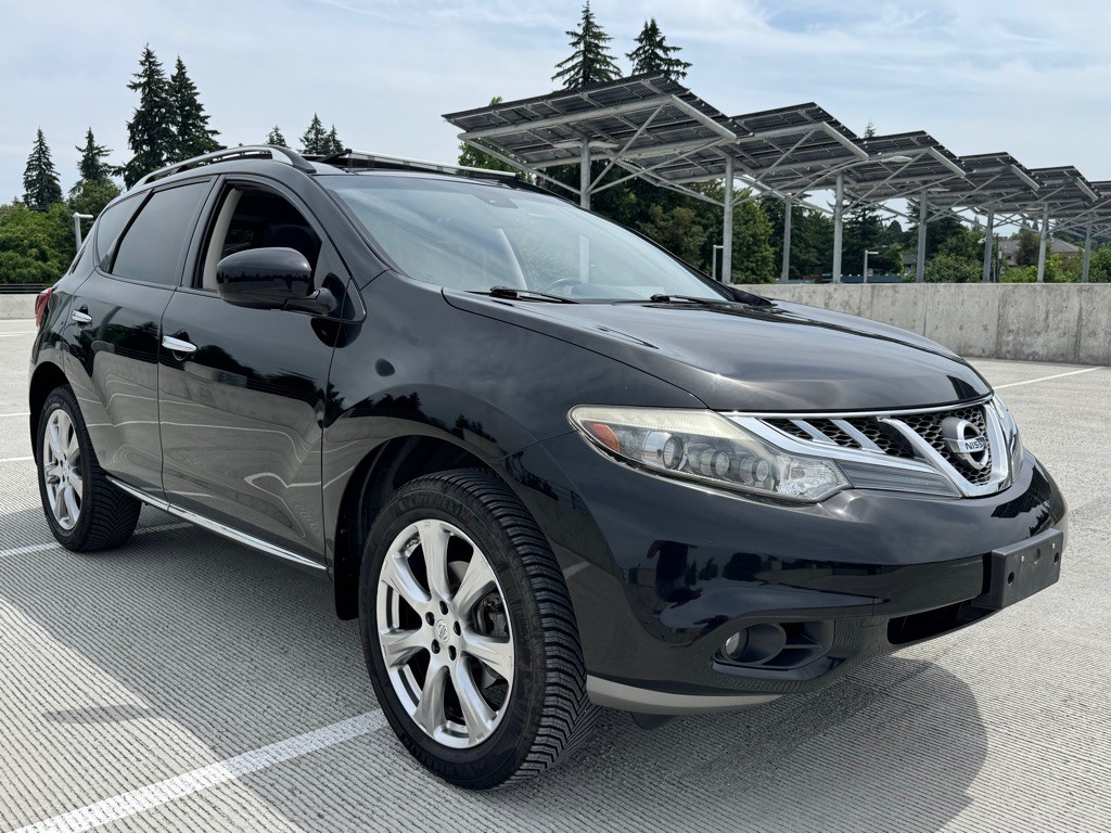 2014 Nissan Murano Image 5