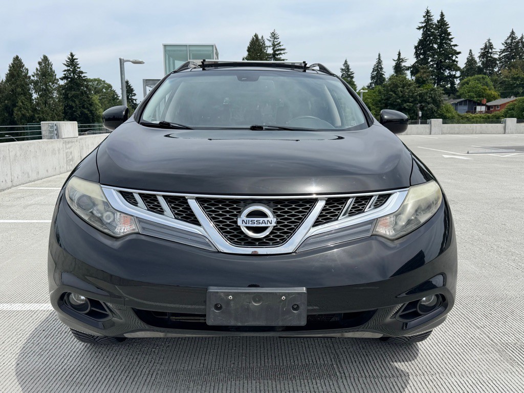 2014 Nissan Murano Image 6