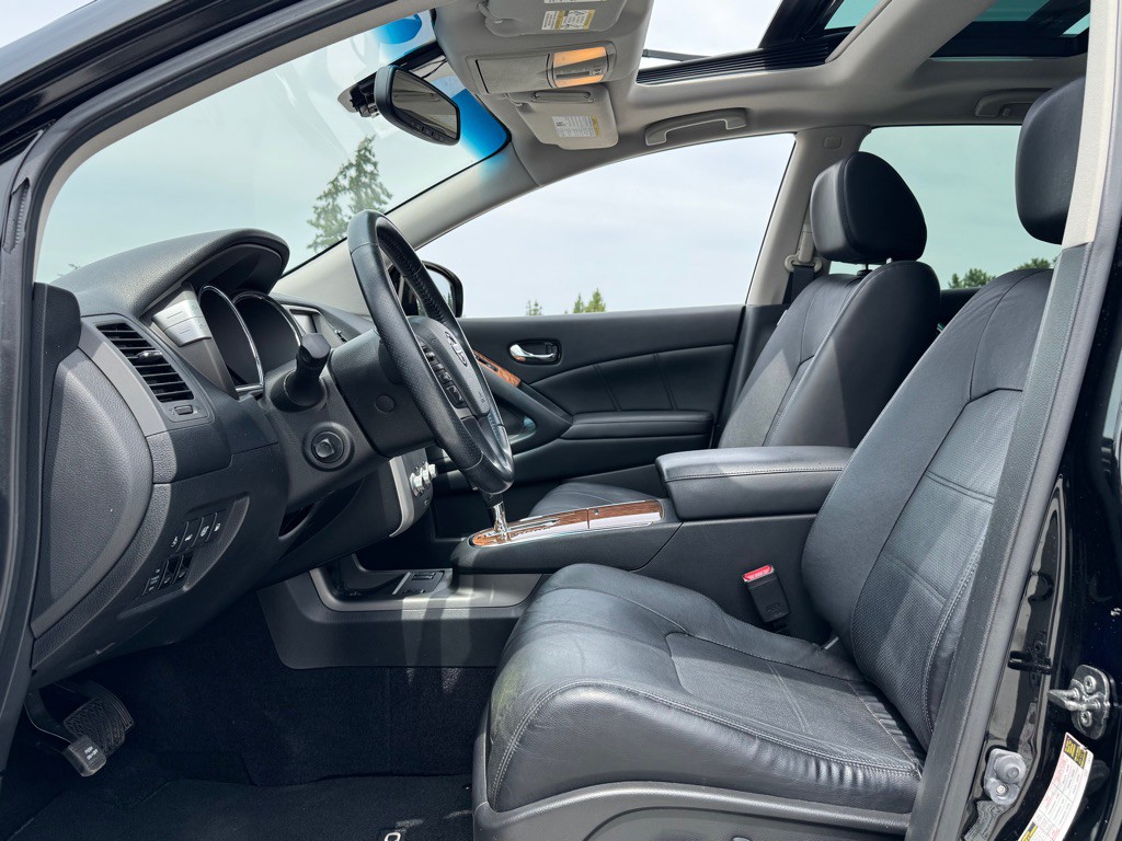 2014 Nissan Murano Image 7
