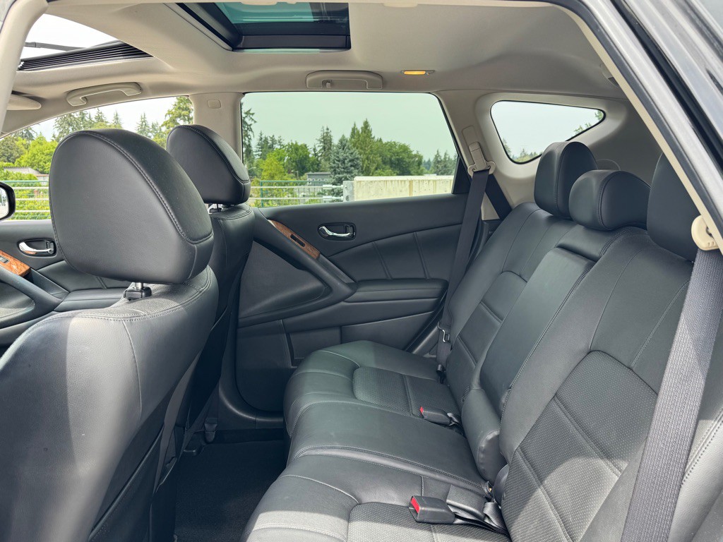 2014 Nissan Murano Image 8
