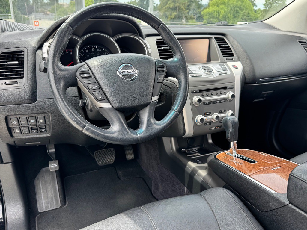2014 Nissan Murano Image 9