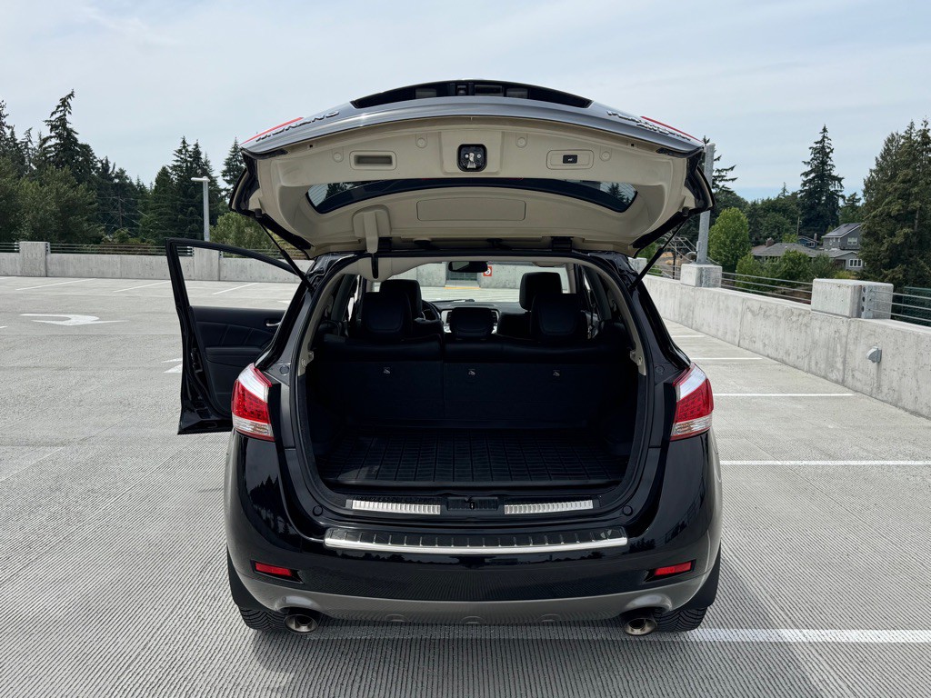 2014 Nissan Murano Image 10