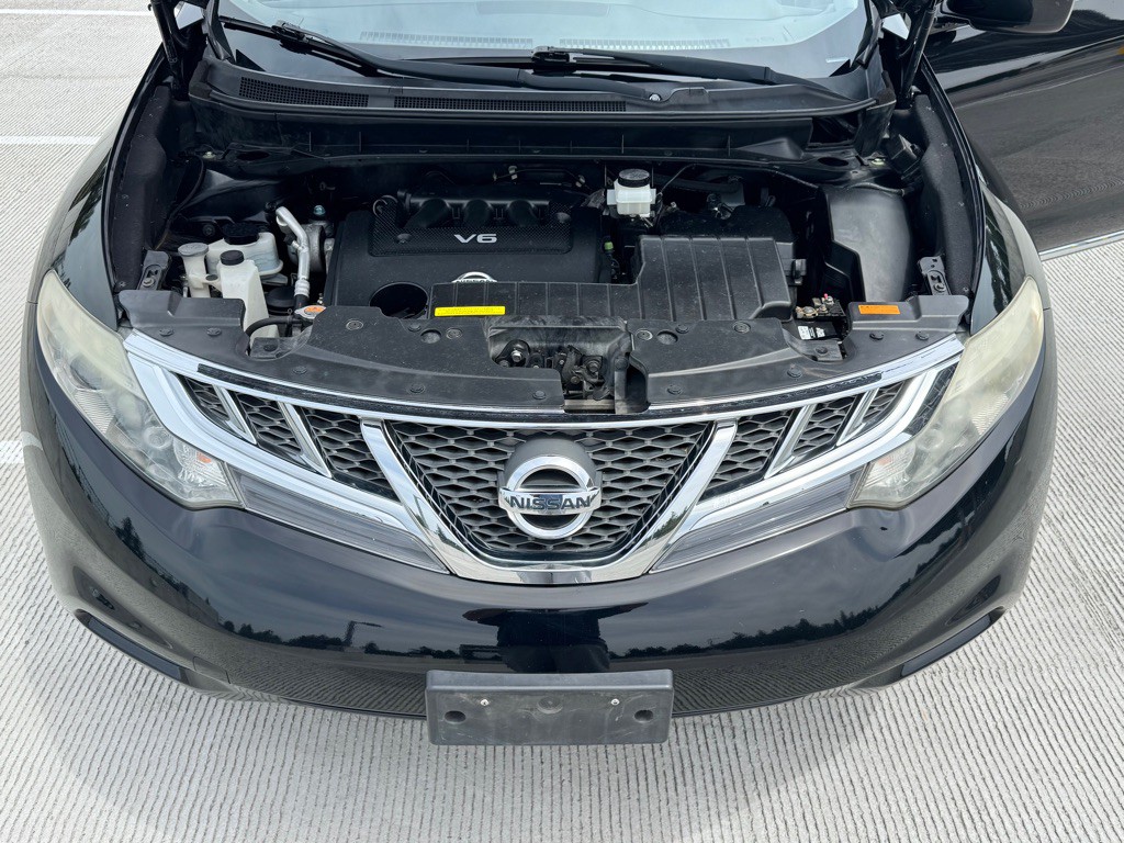 2014 Nissan Murano Image 11