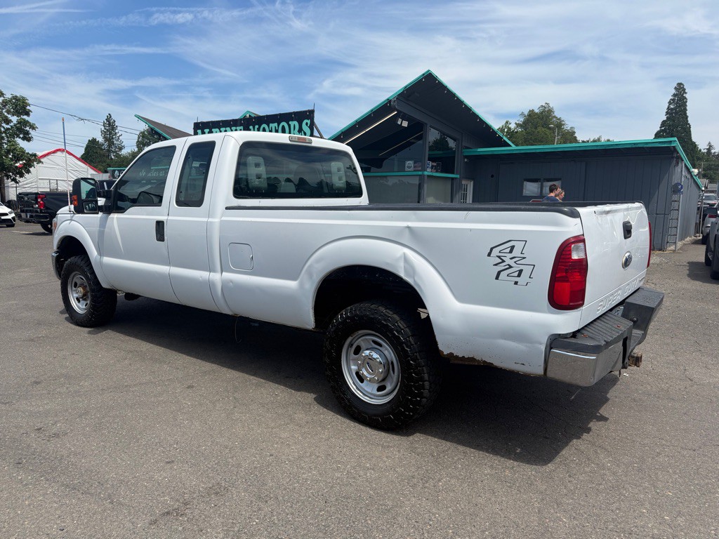 2012 Ford F-250 Image 3