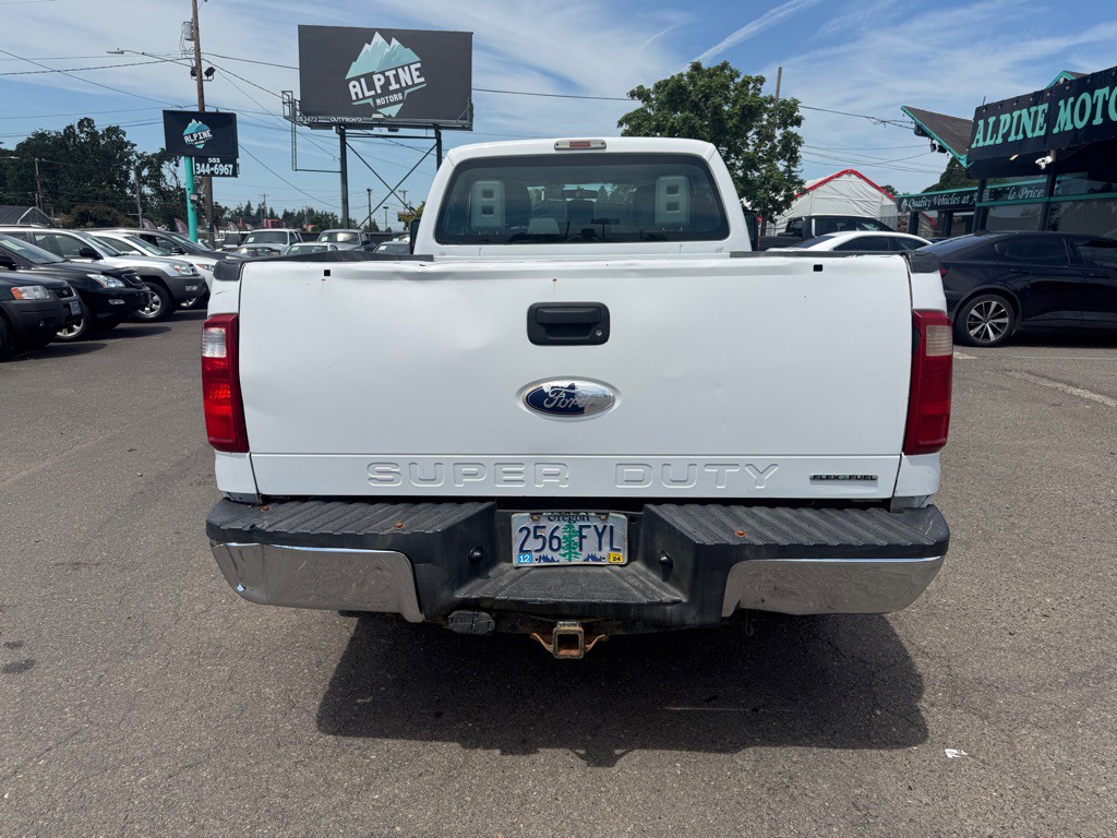 2012 Ford F-250 Image 4