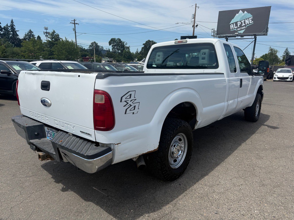 2012 Ford F-250 Image 5