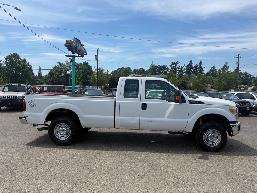 2012 Ford F-250 Image 6