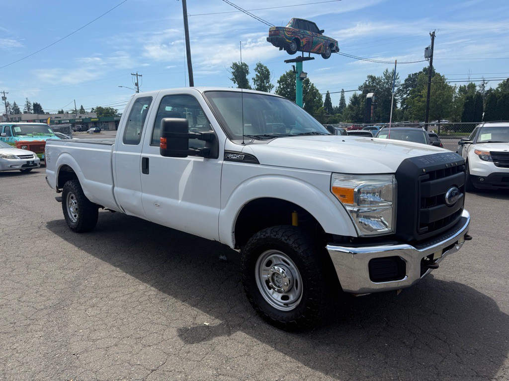 2012 Ford F-250 Image 7