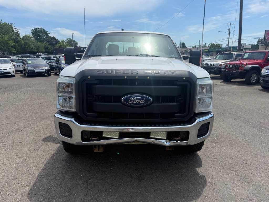 2012 Ford F-250 Image 8
