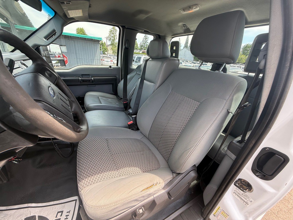 2012 Ford F-250 Image 10