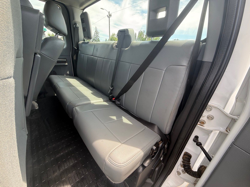 2012 Ford F-250 Image 11