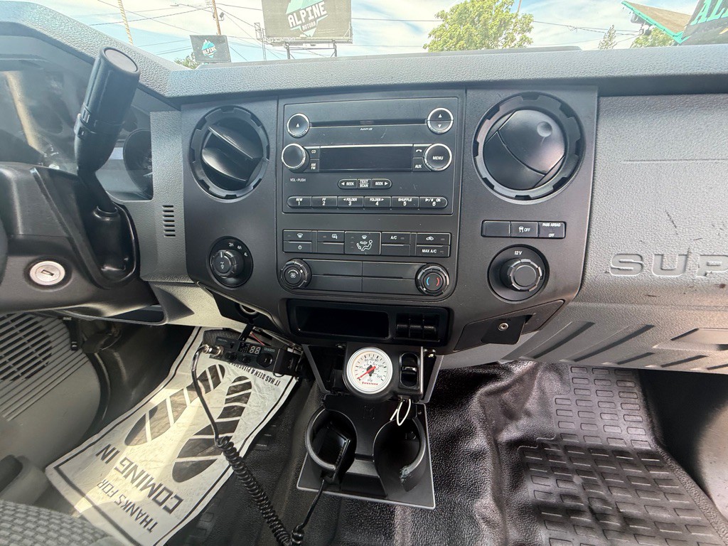 2012 Ford F-250 Image 13