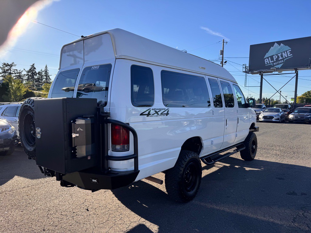 2009 Ford Econoline Image 5