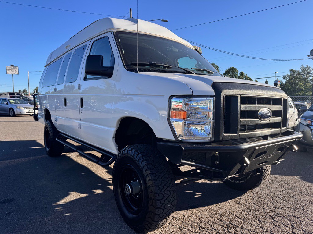 2009 Ford Econoline Image 7