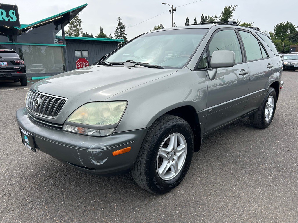2002 Lexus RX Image 1