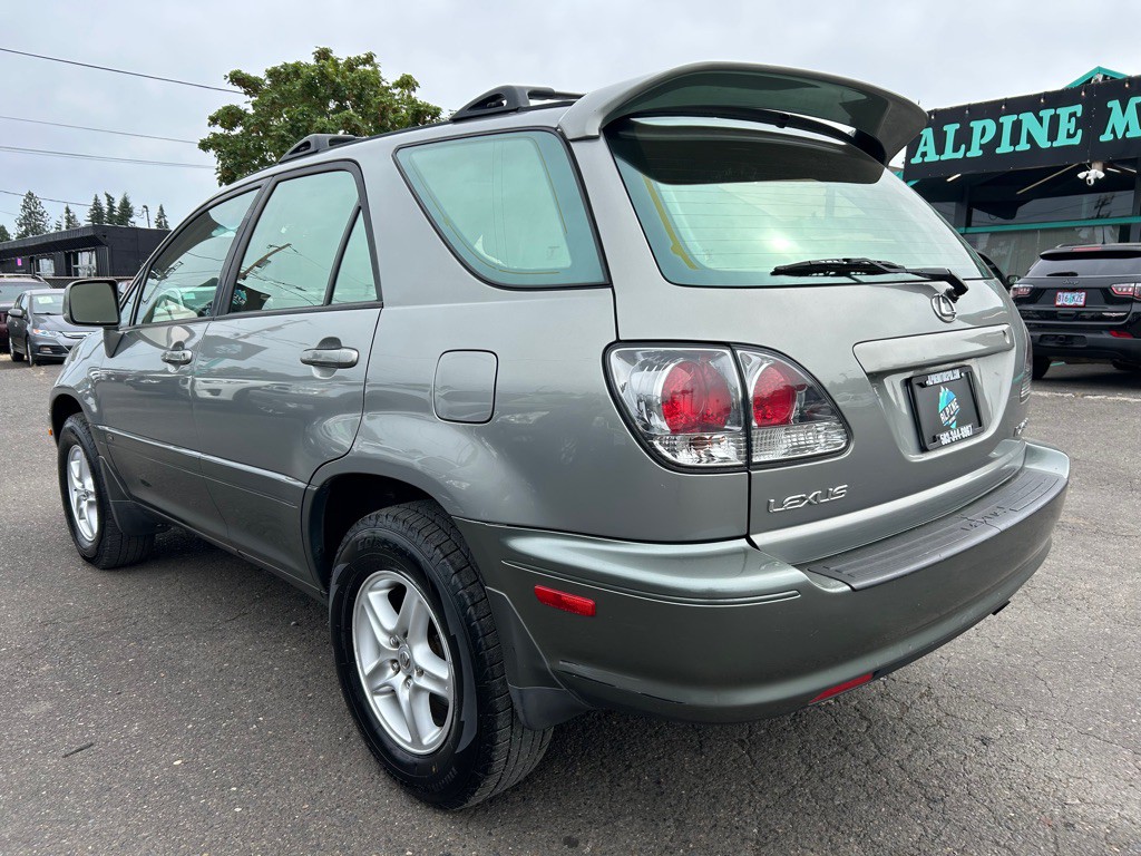 2002 Lexus RX Image 2