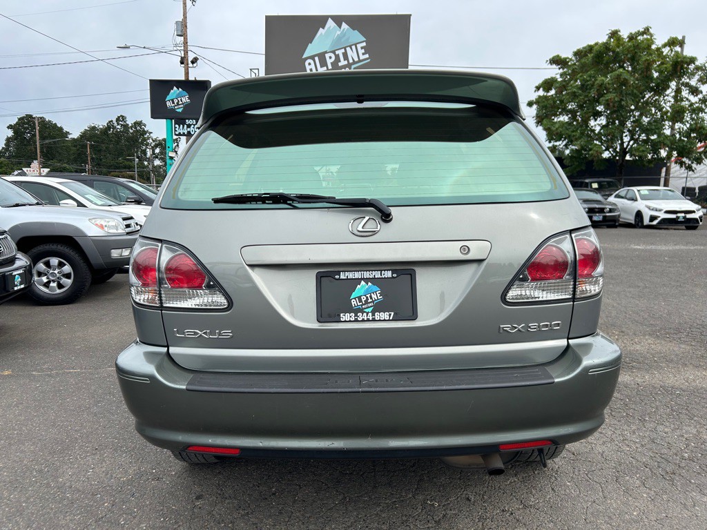 2002 Lexus RX Image 3