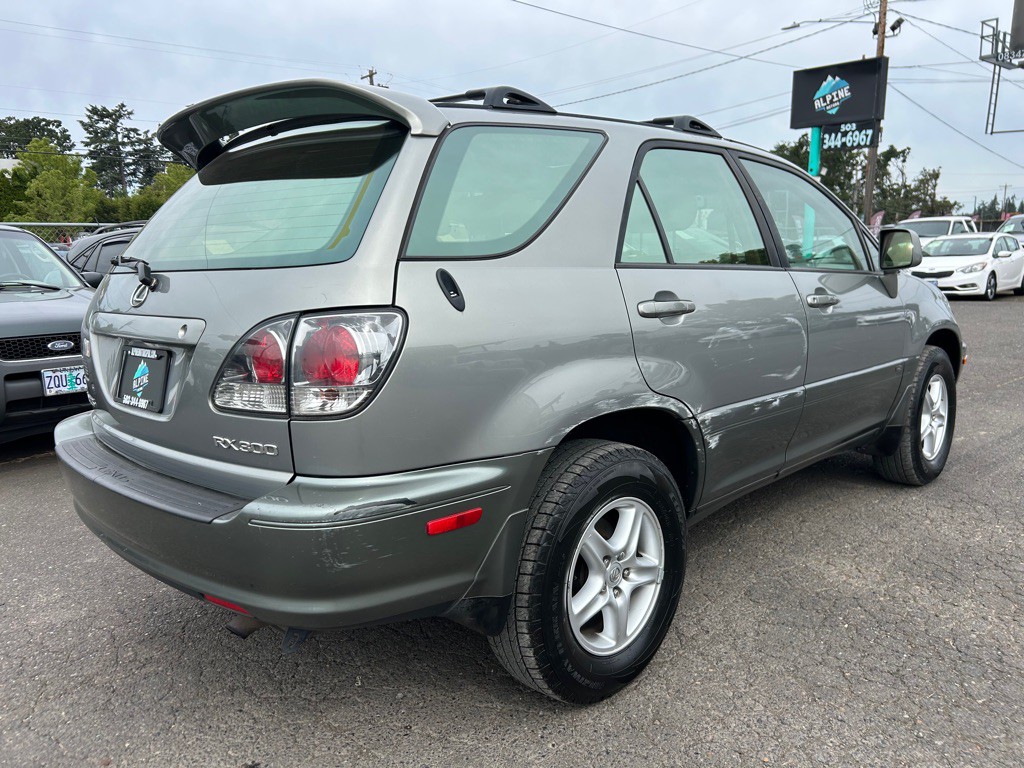 2002 Lexus RX Image 4