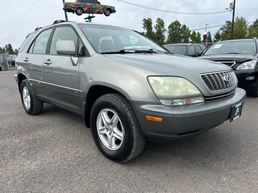 2002 Lexus RX Image 5