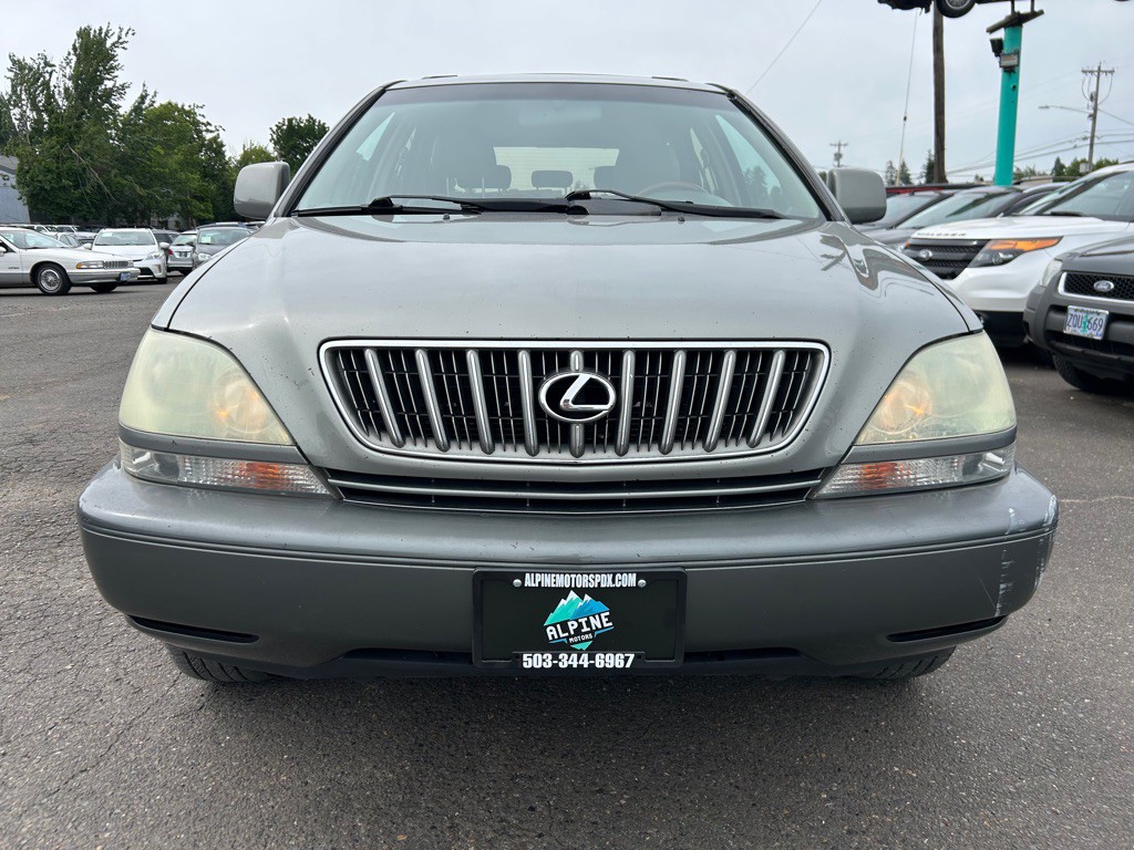 2002 Lexus RX Image 6
