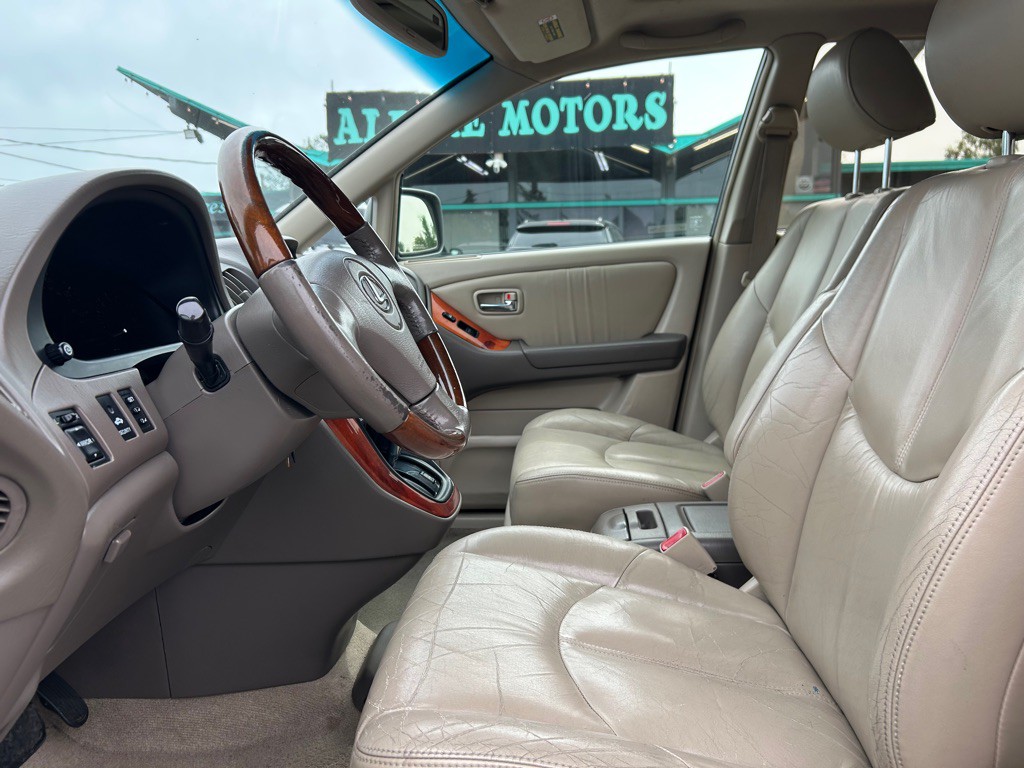 2002 Lexus RX Image 7