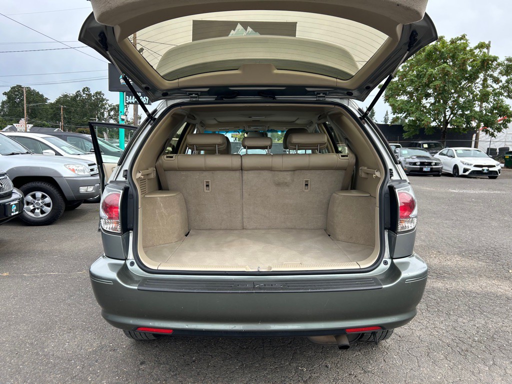 2002 Lexus RX Image 10
