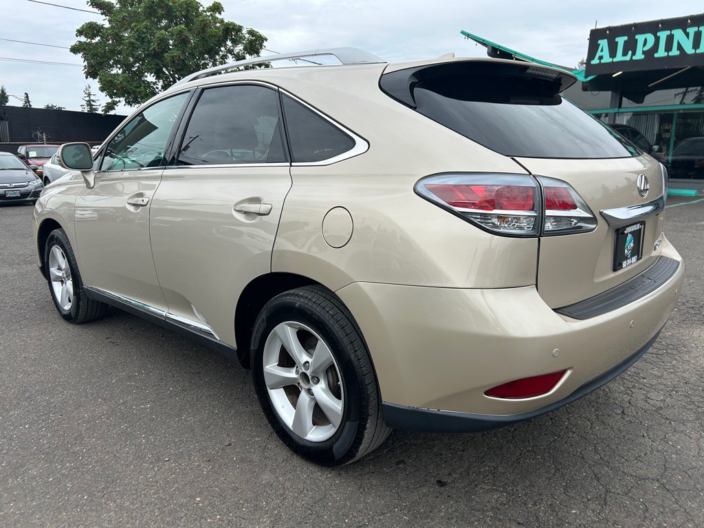 2015 Lexus RX Image 2