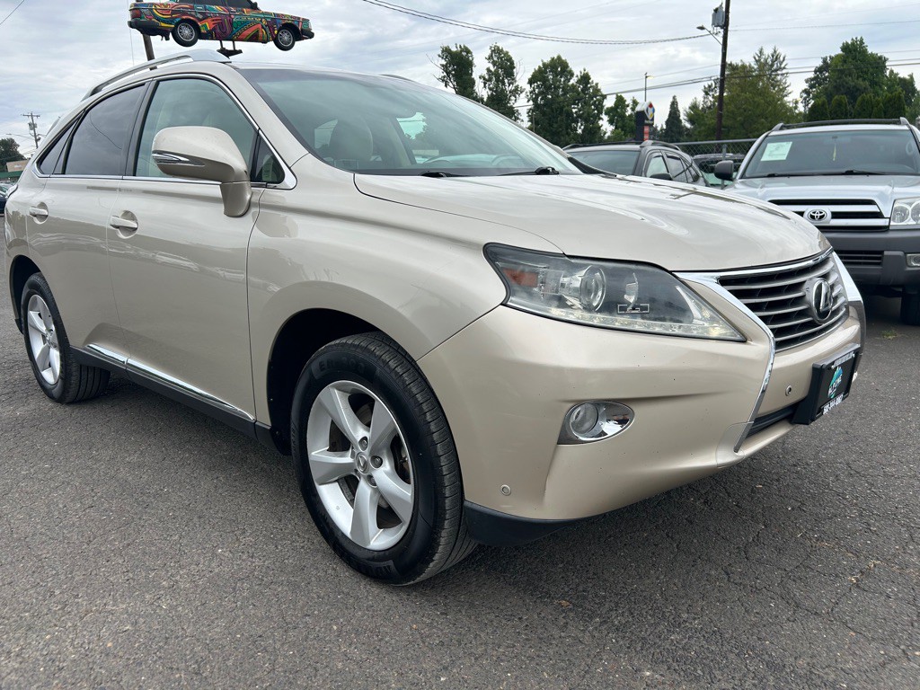 2015 Lexus RX Image 5