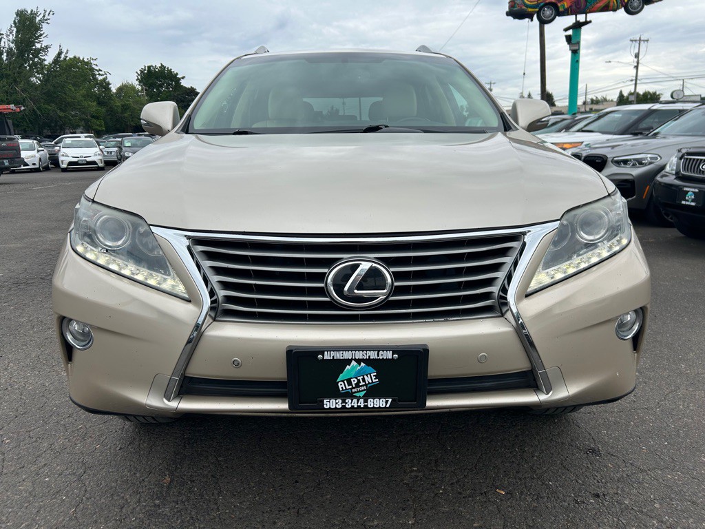2015 Lexus RX Image 6