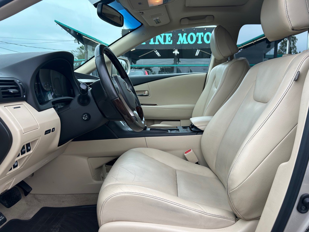 2015 Lexus RX Image 7