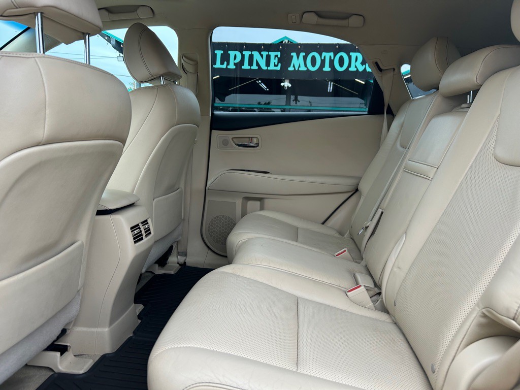 2015 Lexus RX Image 8