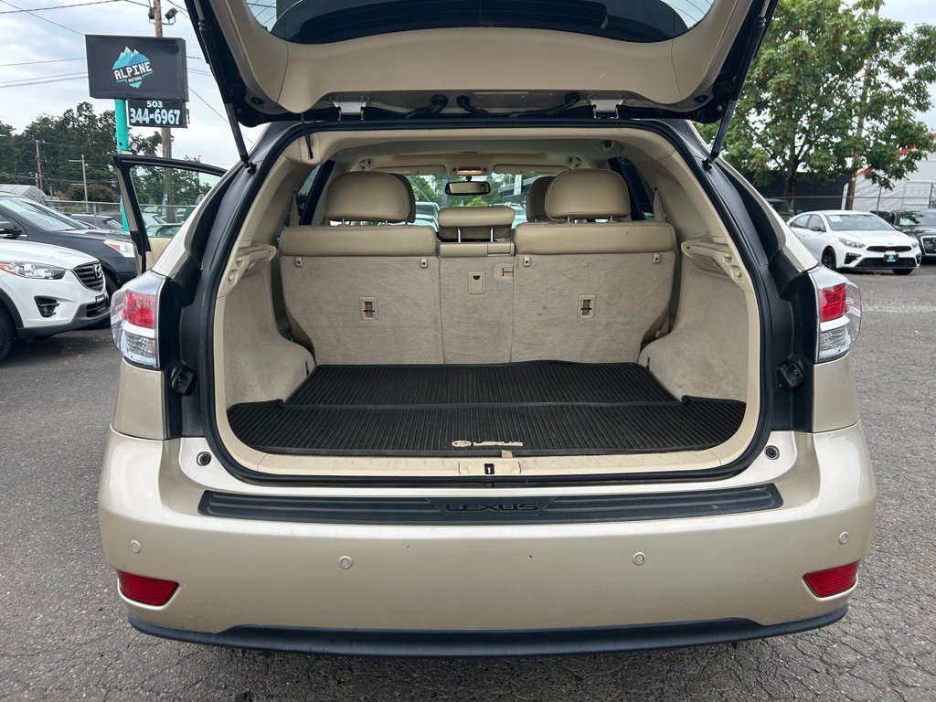 2015 Lexus RX Image 10