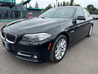 Image for 2016 BMW 5 Series 535xi ID: 7503998
