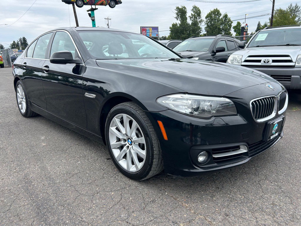 2016 BMW 5 Series Image 5