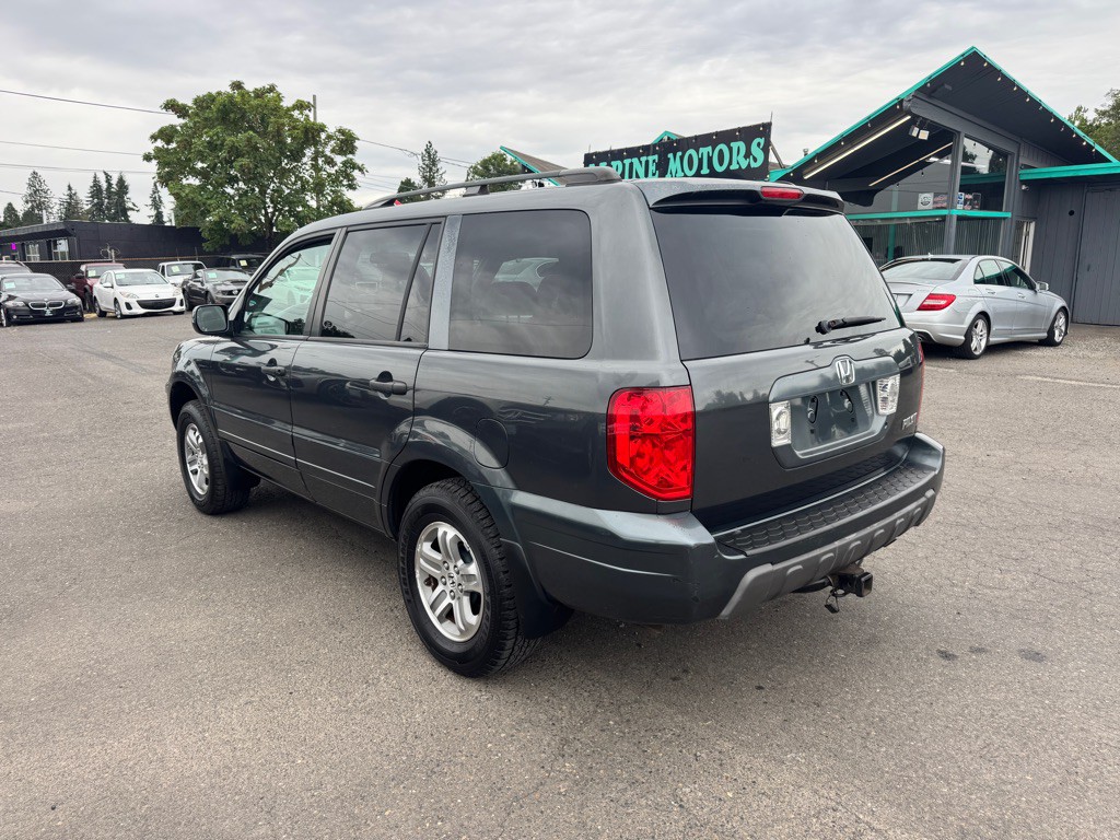2005 Honda Pilot Image 2