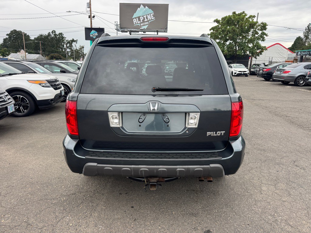 2005 Honda Pilot Image 3